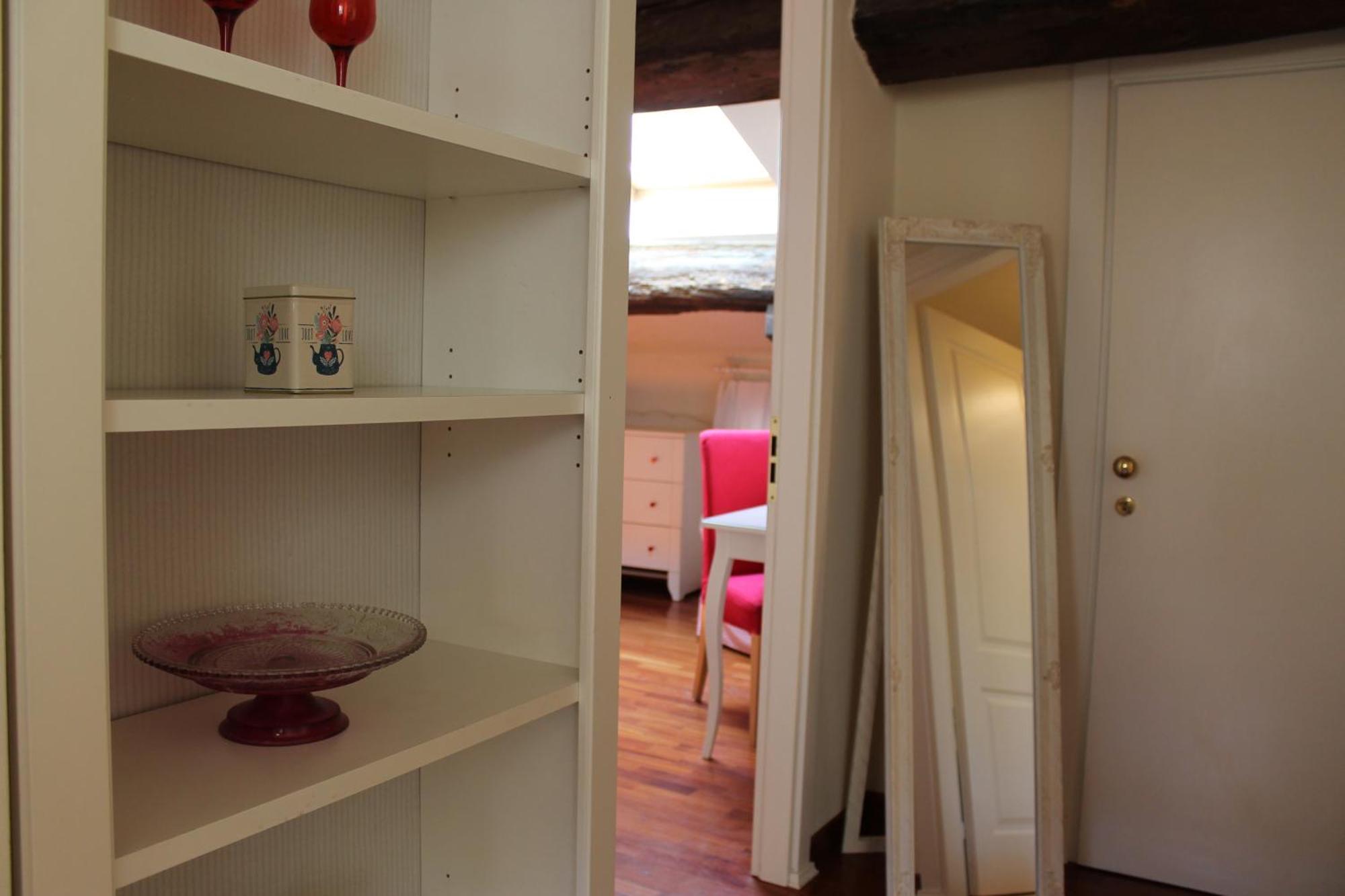 Appartement Residenza Portoni Borsari *